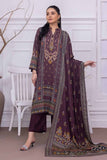 Gulahmed Printed Cotail with Printed Cotail WNS-32255 A  Winter Collection Vol 3 Online Shopping