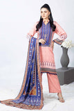 Gulahmed Printed Cotail with Printed Cotail WNS-32251 B  Winter Collection Vol 3 Online Shopping