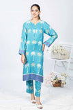 Gulahmed Printed Twill Linen Shirt WNSS-32013  Winter Collection Vol 3 Online Shopping