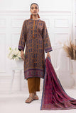 Gulahmed Printed Dhanak with Printed Dhanak WNS-32175 B  Winter Collection Vol 3 Online Shopping