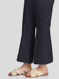Limelight Unstitched Khaddar Trouser - Charcoal U1020-LSF-CCL 2019 | Limelight Sale 2020