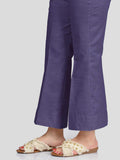 Limelight Unstitched Khaddar Trouser - Purple U1021-LSF-PRP 2019 | Limelight Sale 2020