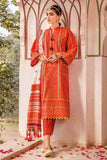 CL-22154 B Gul Ahmed Online Lawn Essential 2022