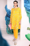 MAK-W-D-005-21 Yellow AlKaram MAK Collection 2021