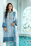 Gul Ahmed CL 22225 B Florence Lawn 2022 Online Shopping