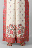 Wbp21601 Beige Khaadi Ready to Wear 2021