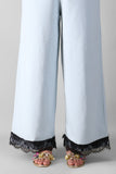 Wcps21209 Blue Khaadi Western 2021