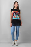 Wctsp21201 Black Khaadi Western 2021
