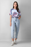 Wctsp21225 White Khaadi Western 2021