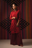 Wde21401 Red Khaadi Ready to Wear 2021