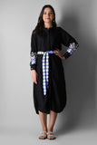 Wde21404 Black Khaadi Western 2021