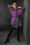 Khaadi Purple Fusion  X Esra 2020