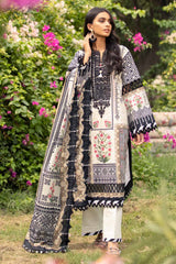 CBE-12017 Gul Ahmed Cambric Midsummer 2021