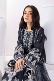 Gulahmed SSM-32034 Blanche Noire Black And White Collection Online Shopping
