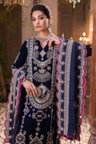 Gulahmed NS-22021 Noor-E-Chasham Velvet Formal Collection Online Shopping