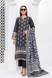 Gulahmed RB 22003 Black N White Collection 2022 Online Shopping
