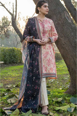 Zeen 30139 Sun Kiss Spring Summer Lawn Collection 2020 | Zeen Woman 2020