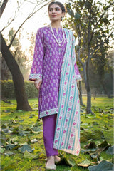 Zeen 30140 Violet Spring Summer Lawn Collection 2020 | Zeen Woman 2020