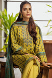 Zeen Wfm31524 Olive Soraya Lawn 2021