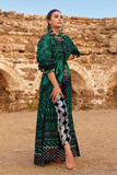 Khaadi Emerald Elegance X Esra 2020