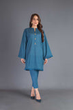 Bareeze Kurta Range Wr447 Ferozi Collection 2021