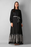 Wscjap21303 Black Khaadi Ready to Wear 2021