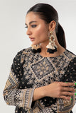 Khaadi WSCMI22201 Black Casual Prets 2022 Online Shopping