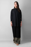 Wscts21404 Black Khaadi Western 2021