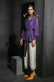 Khaadi Lavendar Charm X Esra 2020