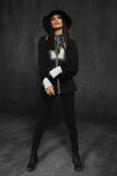 Khaadi Dark Melody  X Esra 2020