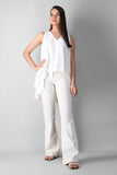 Wte21307 White Khaadi Ready to Wear 2021