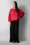 Wte21403 Red Khaadi Ready to Wear 2021