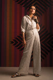 Wte21407 White Khaadi Ready to Wear 2021