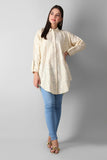 Wte21601 Beige Khaadi Ready to Wear 2021