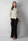 Wte21603 Beige Khaadi Western 2021