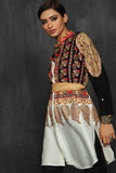 Khaadi White Shell  X Esra 2020