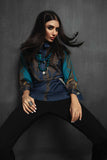 Khaadi Sunset Breeze  X Esra 2020