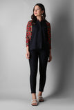 Wtp21403 Black Khaadi Ready to Wear 2021