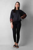 Wtp21406 Black Khaadi Ready to Wear 2021