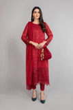 Maria B Suit Red DW-EA20-01 Eid Casual 2021