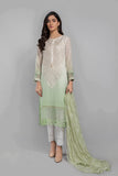 Maria B Suit Green DW-SS21-11 Eid Casual 2021