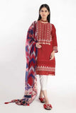 Khaadi Lawn Spring Y20101 2020 | Khaadi Lawn 2020