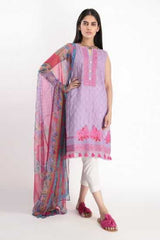 Khaadi Lawn Spring Y20106 2020 | Khaadi Lawn 2020