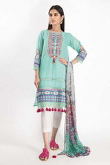 Khaadi Lawn Spring Y20108 2020 | Khaadi Lawn 2020