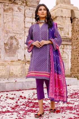 Gul Ahmed CL-1278-A Eid Collection 2021