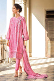 PM-12021 Gul Ahmed Online Premium Lawn Chiffon 2022