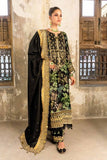 Gulahmed NS-32017 Noor-E-Chasham Velvet Formal Collection Online Shopping
