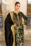 Gulahmed NS-32017 Noor-E-Chasham Velvet Formal Collection Online Shopping