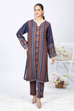 Gulahmed Printed Twill Linen Shirt WNSS-32011  Winter Collection Vol 3 Online Shopping