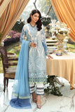 Ittehad Serene Sl-02 Sable Vogue Lawn 2021